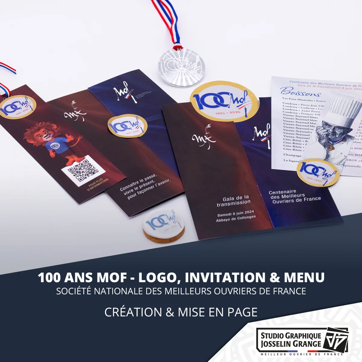 Centenaire des Meilleurs Ouvriers de France et Gala de la Transmission