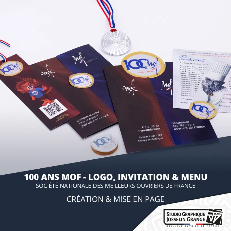 Centenaire des Meilleurs Ouvriers de France et Gala de la Transmission