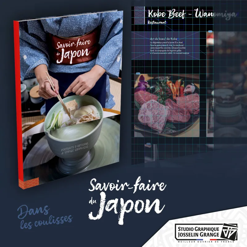 Dans les coulisses de Savoir-faire du Japon