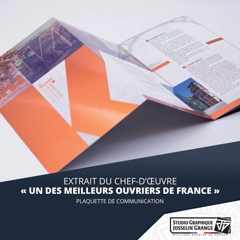 Extrait du chef-d’œuvre – finale « Un des Meilleurs Ouvriers de France »