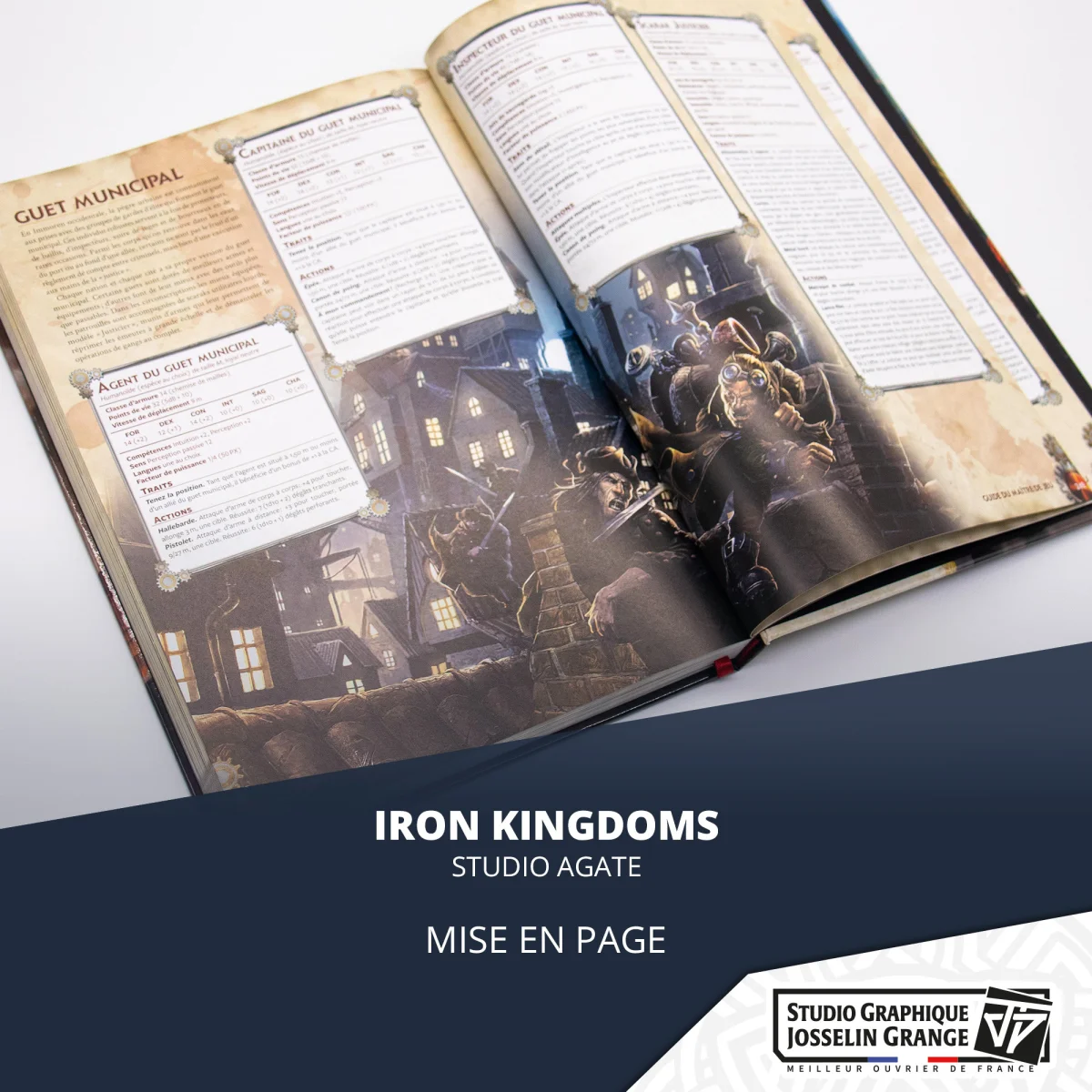 Iron Kingdoms