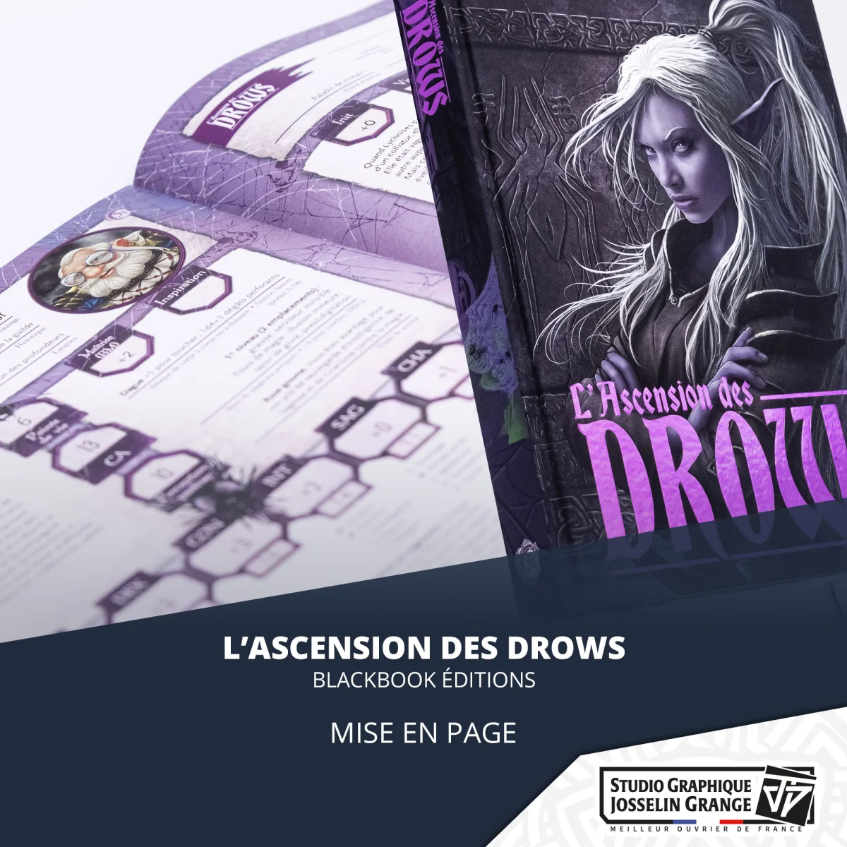 L’Ascension des Drows
