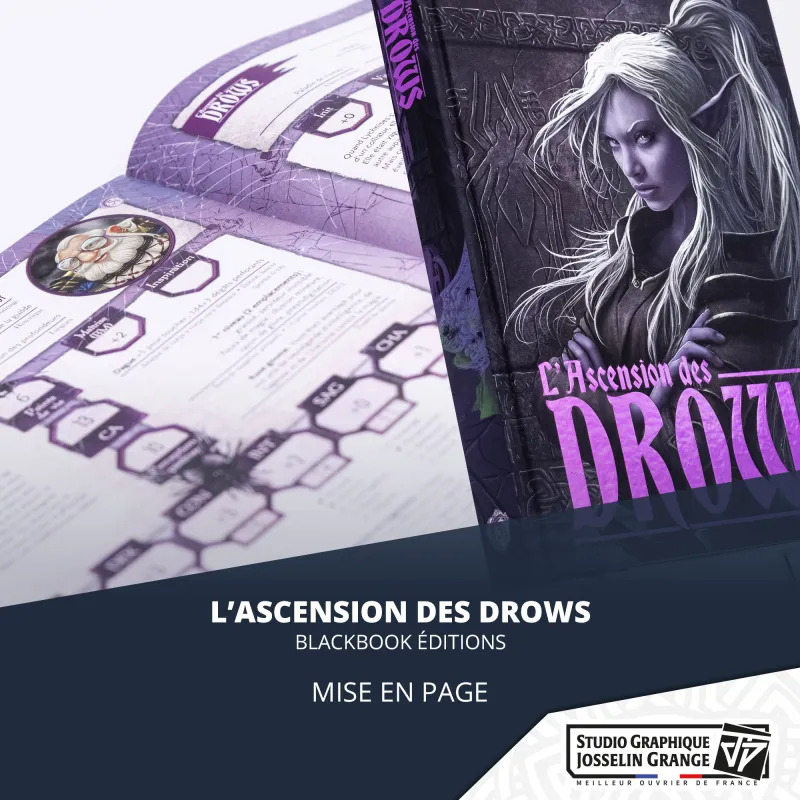 L’Ascension des Drows