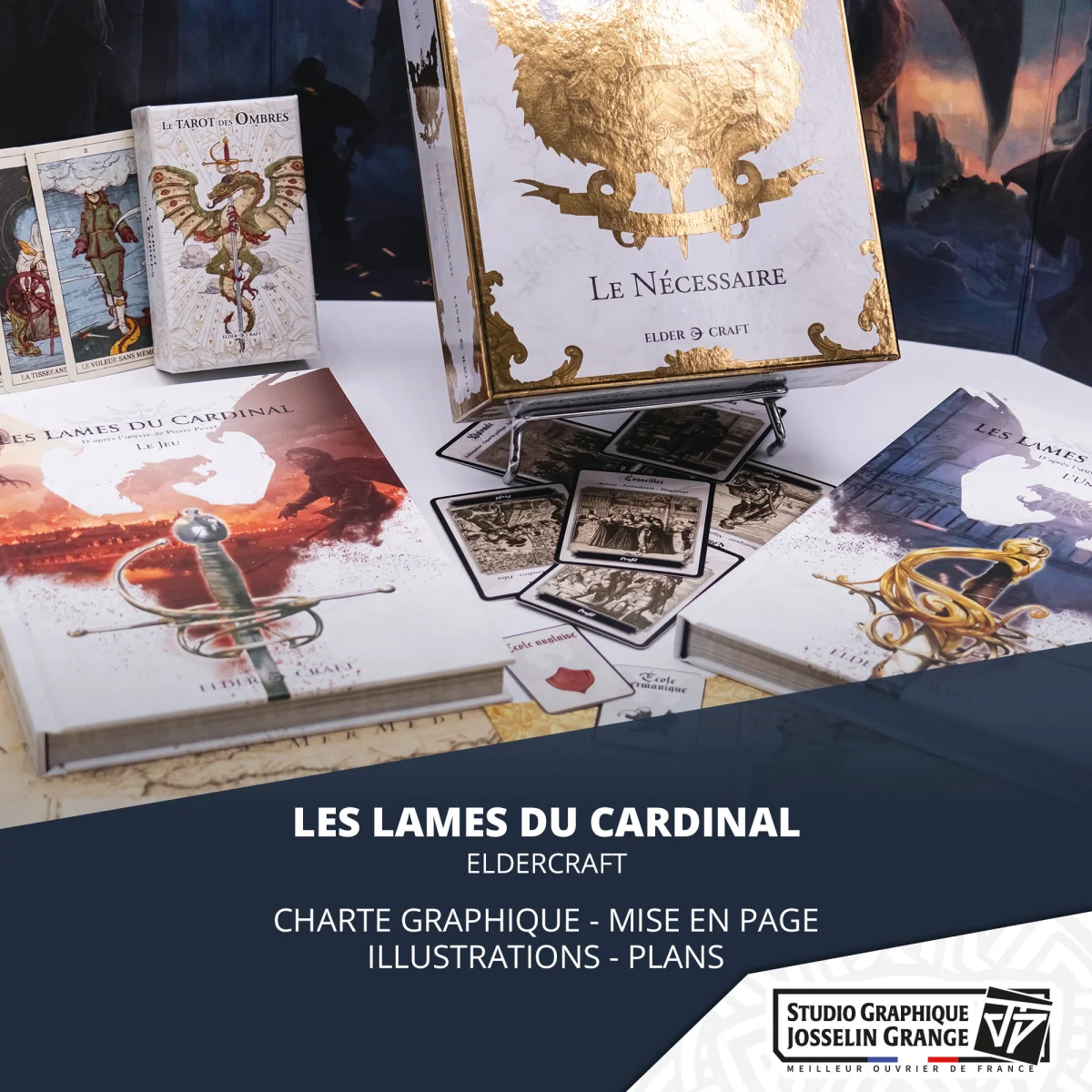 Les Lames du Cardinal