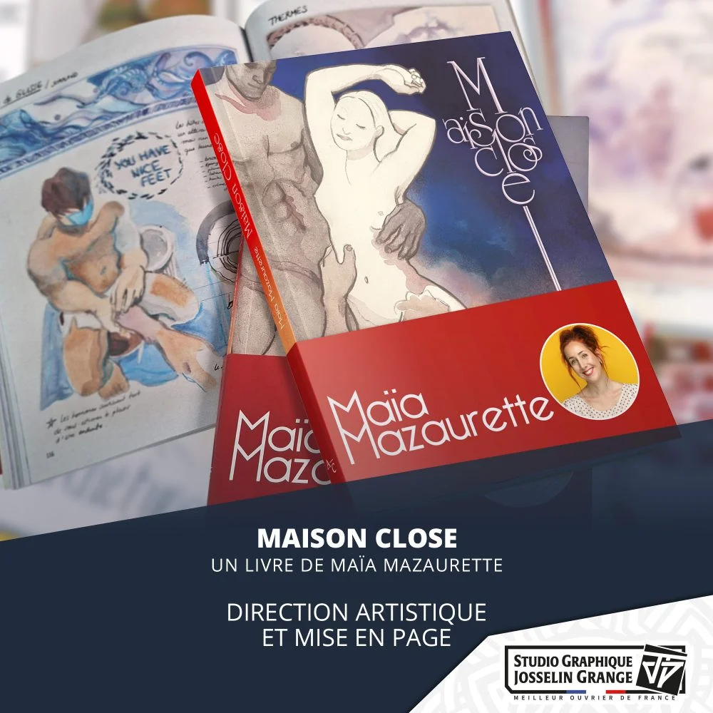 Maison Close – Maïa Mazaurette