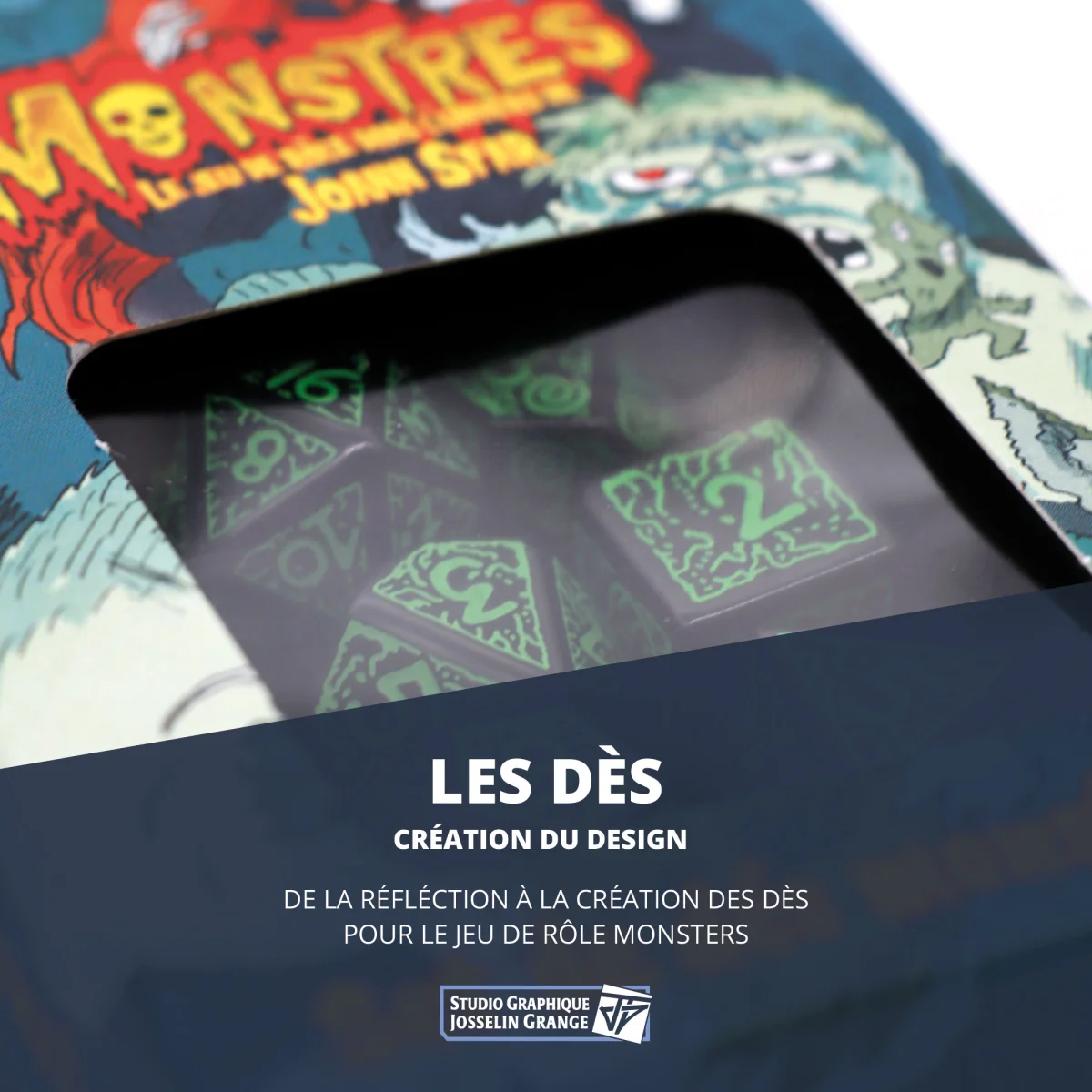 MONSTRES – BLACK BOOK ÉDITIONS