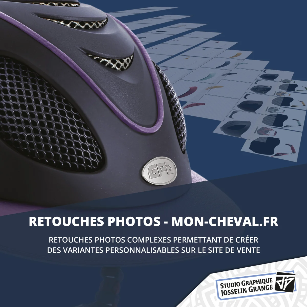 Retouches photos – mon-cheval.fr